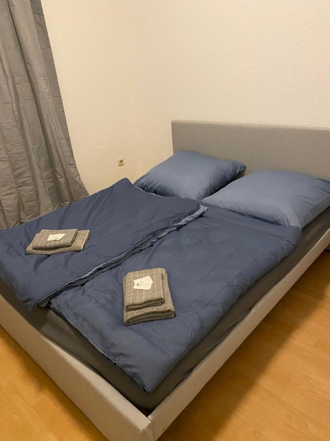 Zimmervermietung 올덴부르크 외부 사진